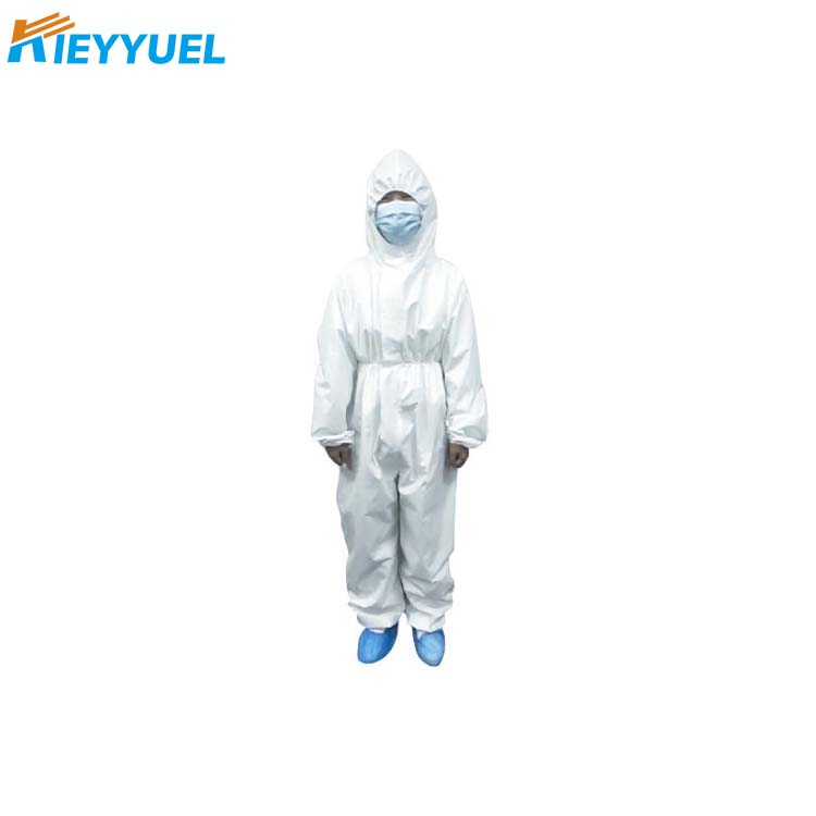 一次性防护服（包边）